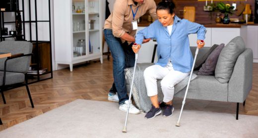 best primary hip replacement surgery in Hyderabad